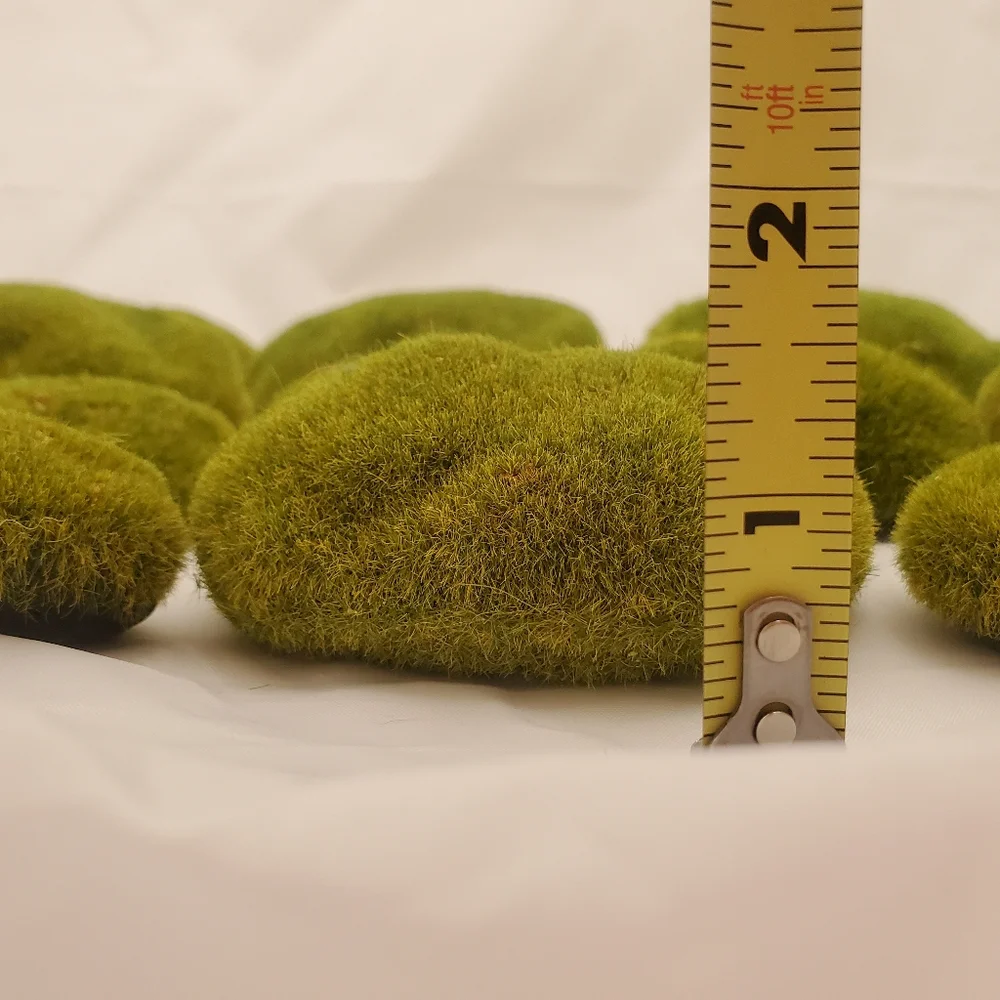 Z Galerie Faux Moss Rocks